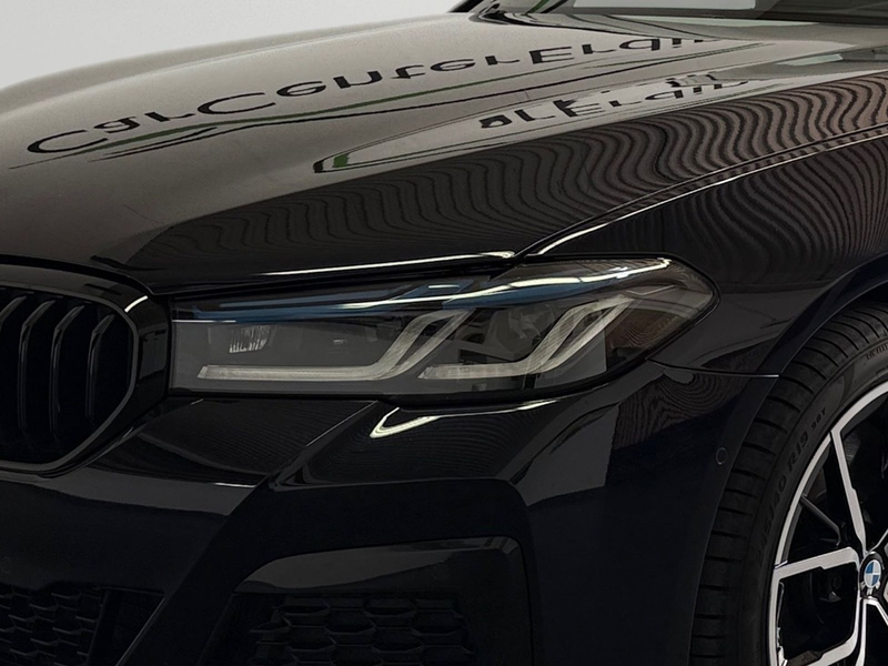 BMW 540 iT xDrive*M Sport*Laser*ACC*H&K*Kamera*Leder* — photo 7