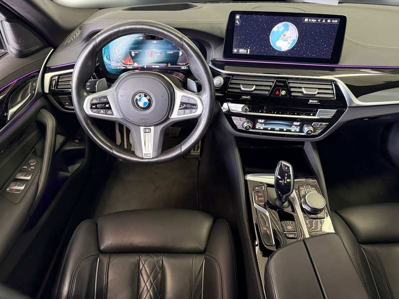 BMW 540 iT xDrive*M Sport*Laser*ACC*H&K*Kamera*Leder* — photo 12