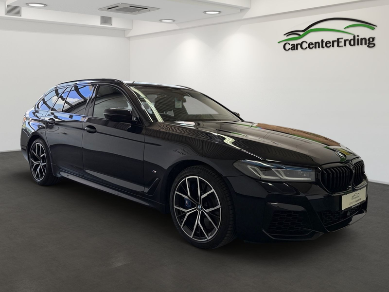BMW 540 iT xDrive*M Sport*Laser*ACC*H&K*Kamera*Leder* — photo 2