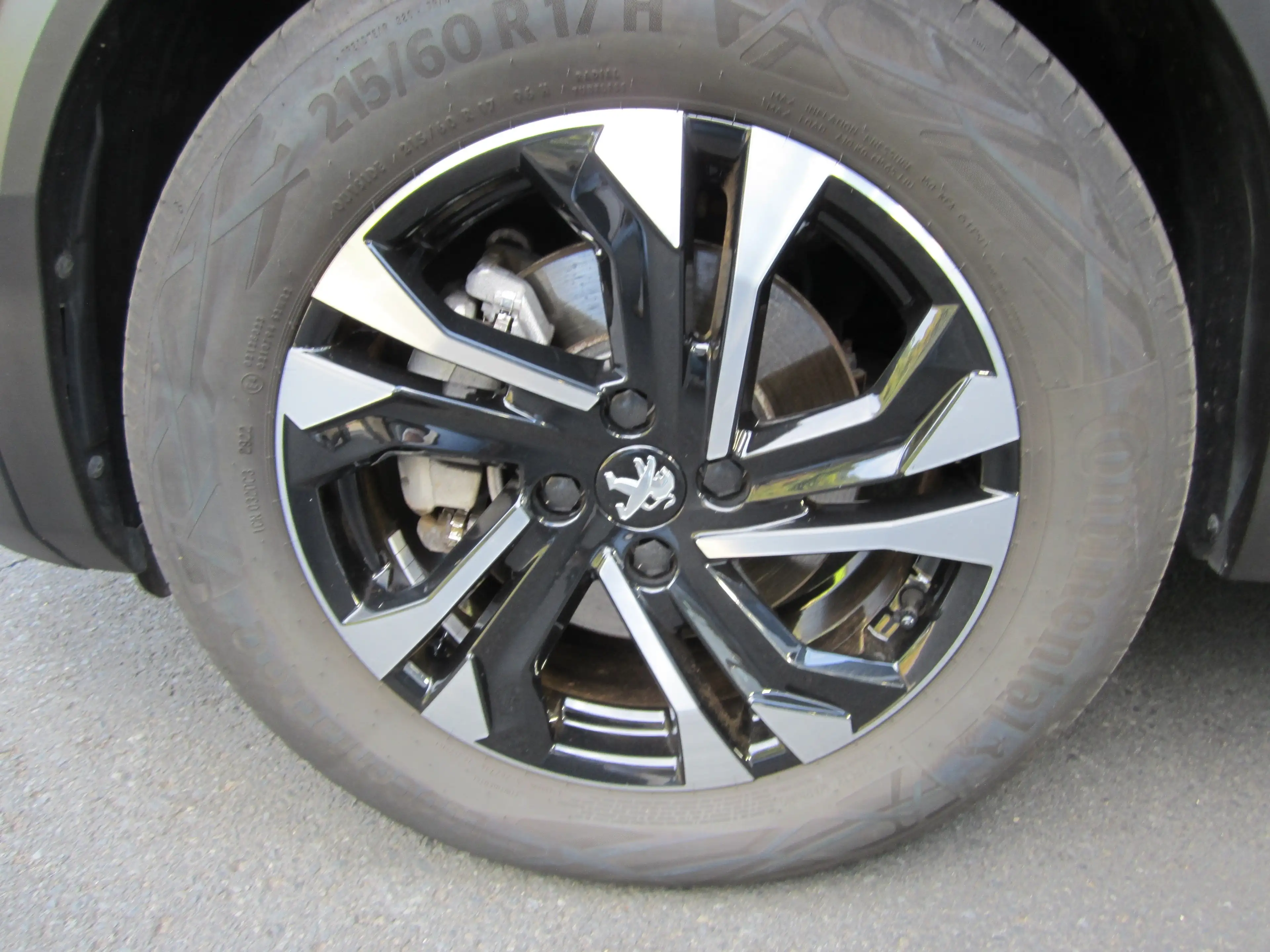 Peugeot e-2008 GT — photo 11