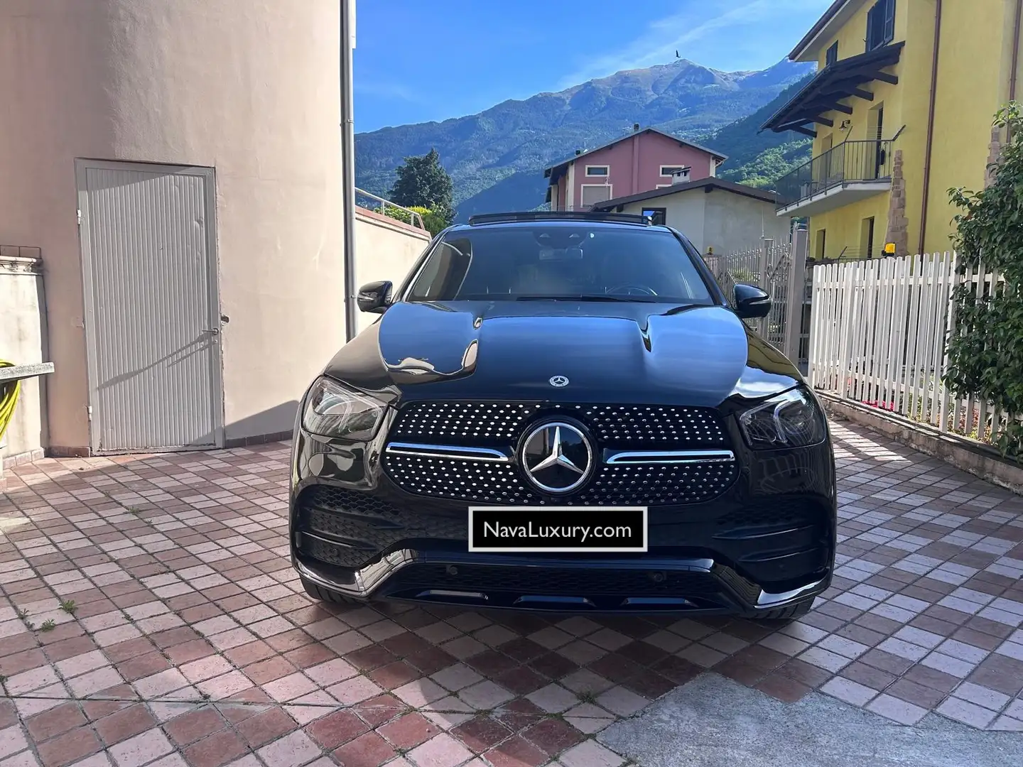 Mercedes-Benz GLE 400 GLE Coupe 400 d Premium 4matic auto Negro - 1