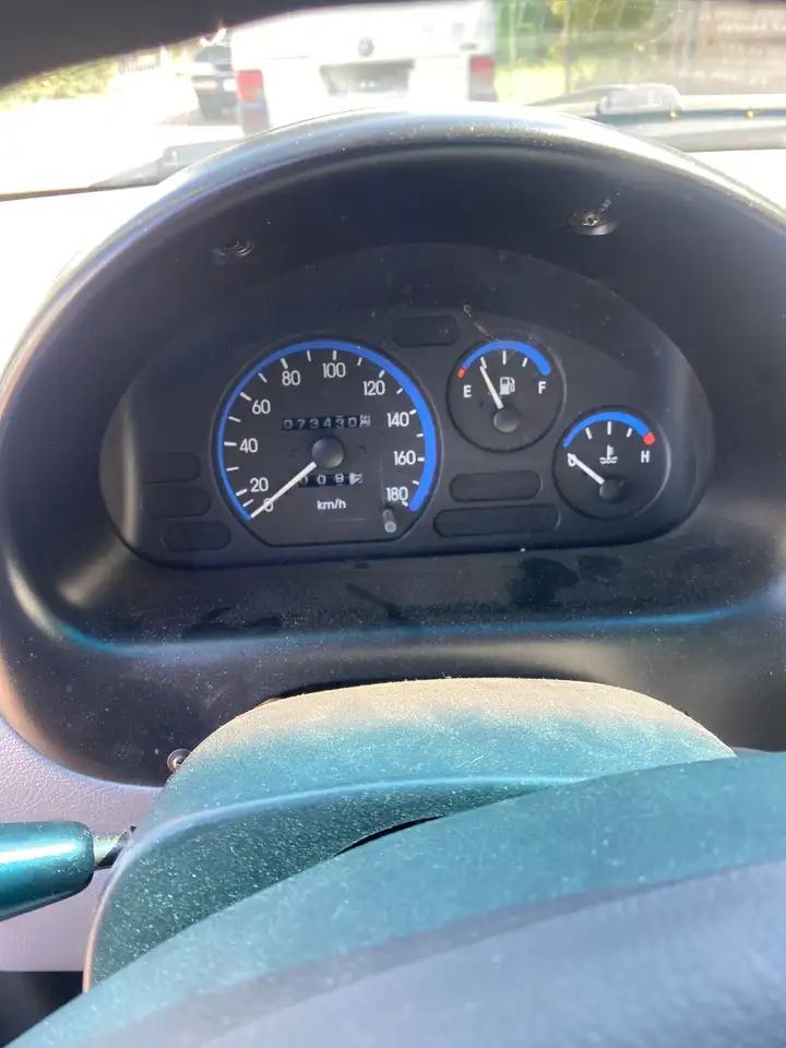 Daewoo Matiz 0.8 SE, foto 8