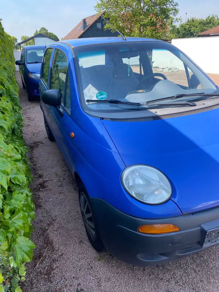 Daewoo Matiz 0.8 SE, foto 5