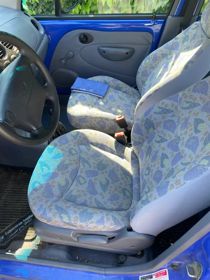 Daewoo Matiz 0.8 SE, foto 6
