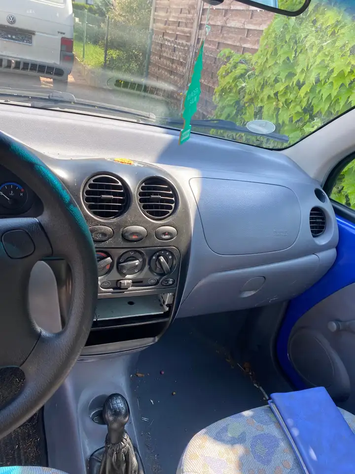 Daewoo Matiz 0.8 SE, foto 7