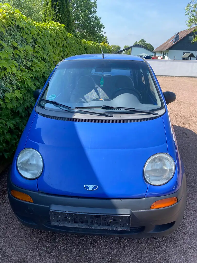 Daewoo Matiz 0.8 SE Azul - 1