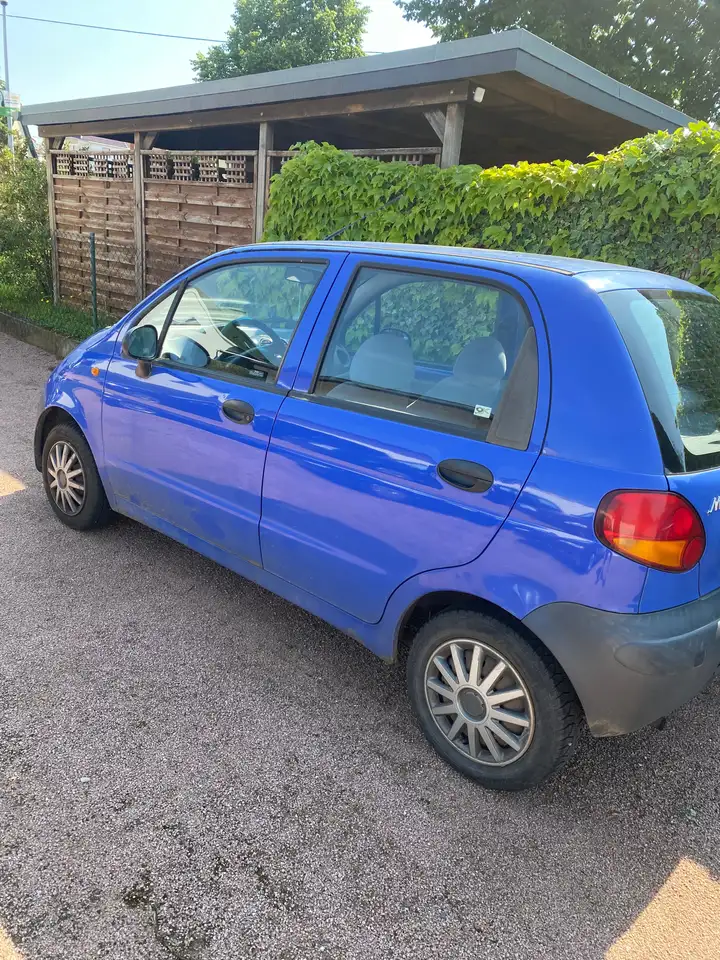 Daewoo Matiz 0.8 SE, foto 3