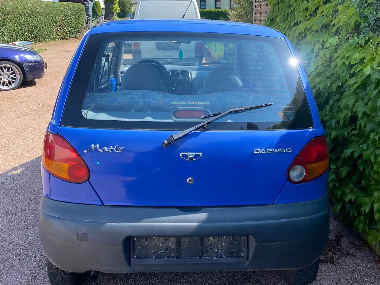 Daewoo Matiz 0.8 SE, foto 4