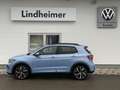 Volkswagen T-Cross 1.5 TSI 110 kW R-Line DSG/LED/Kamera/Klimatr./Alu Blau - thumbnail 1
