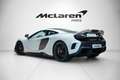 McLaren 675LT McLaren 675LT Coupé V8 3.8 675 ch Silber - thumbnail 4