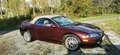 Mitsubishi Eclipse spider Czerwony - thumbnail 3