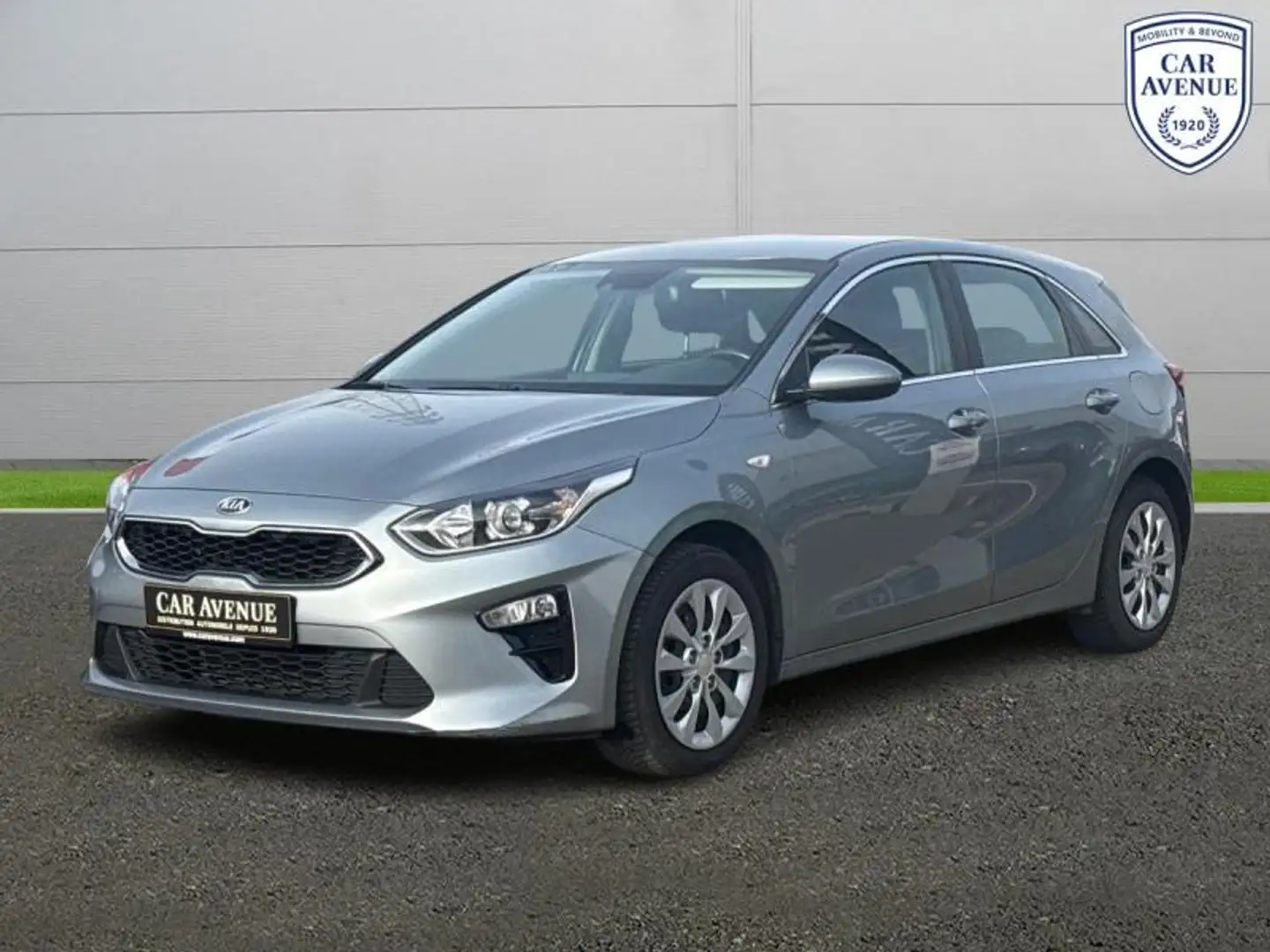 Kia Ceed / cee'd 1.6 CRDI 136ch MHEV Active iBVM6 - 1