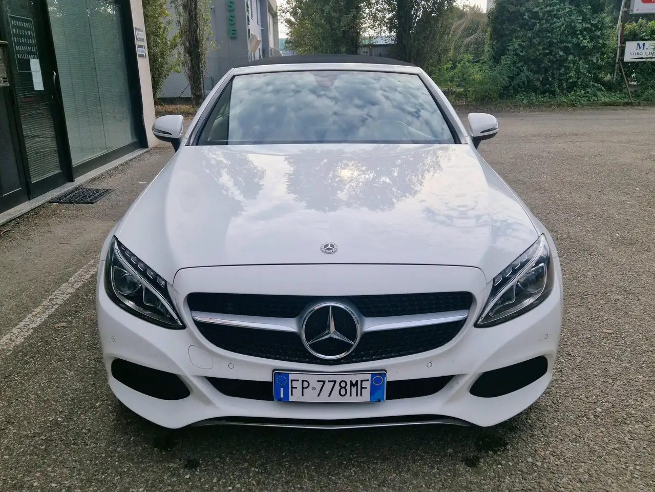 Mercedes-Benz C 220