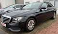 Mercedes-Benz E 200 d Limousine SHZ*LEDER* Negru - thumbnail 2