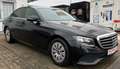 Mercedes-Benz E 200 d Limousine SHZ*LEDER* Negru - thumbnail 1