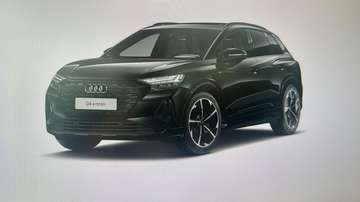 55 e-tron quattro S Line