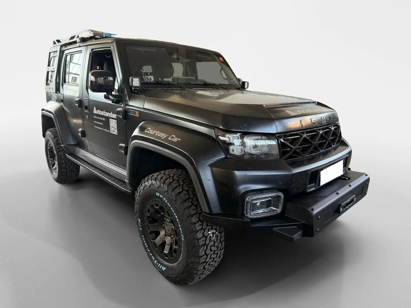 ICH-X K2 K2 2.0 Turbo Diesel 4x4 - 2