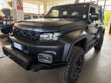 K2 2.0 Turbo Diesel 4x4