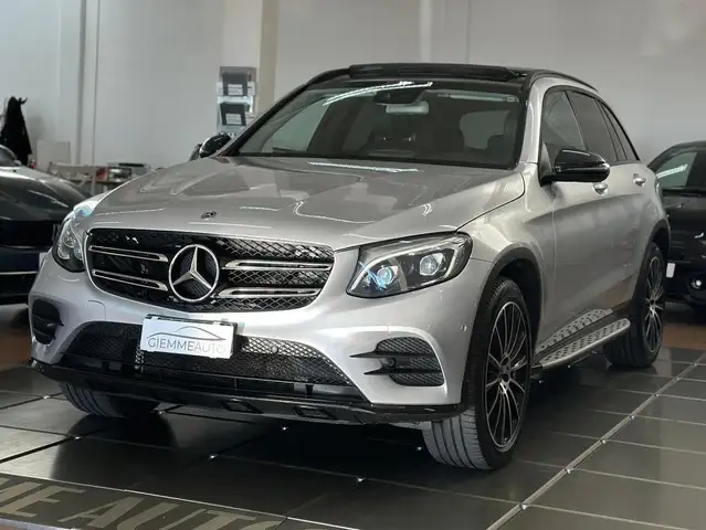 Mercedes-Benz GLC 250 GLC - 250d Exclusive 4matic *TETTO*