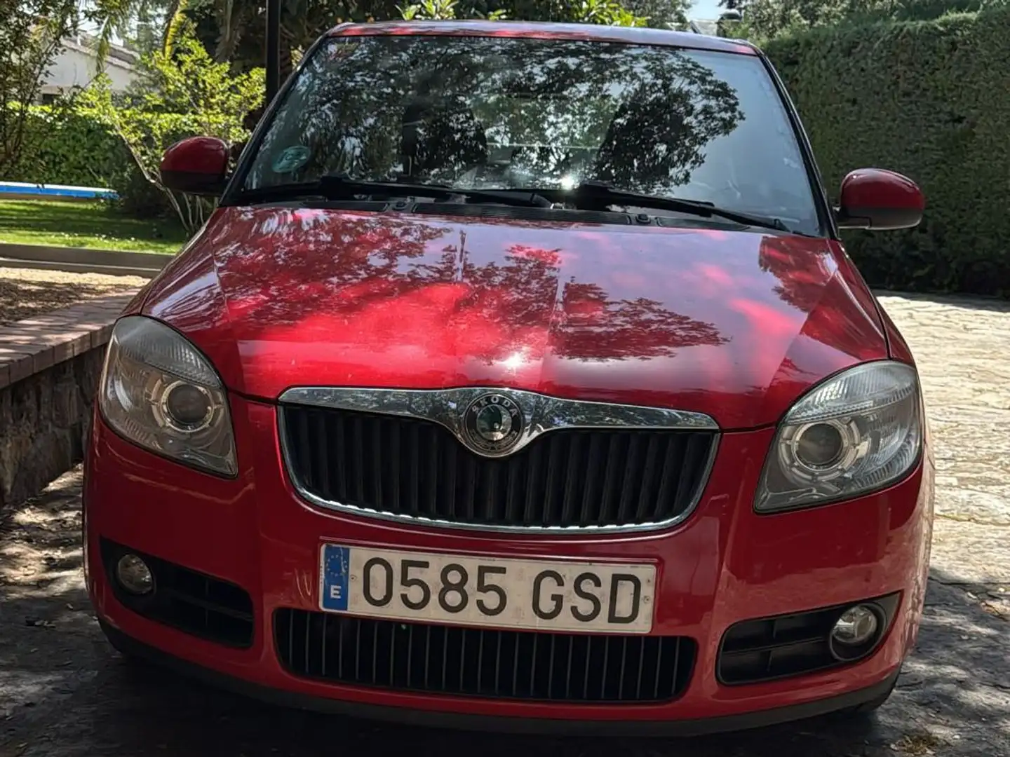 Skoda Fabia Fabia Combi 1.2 Urban Urban - 1