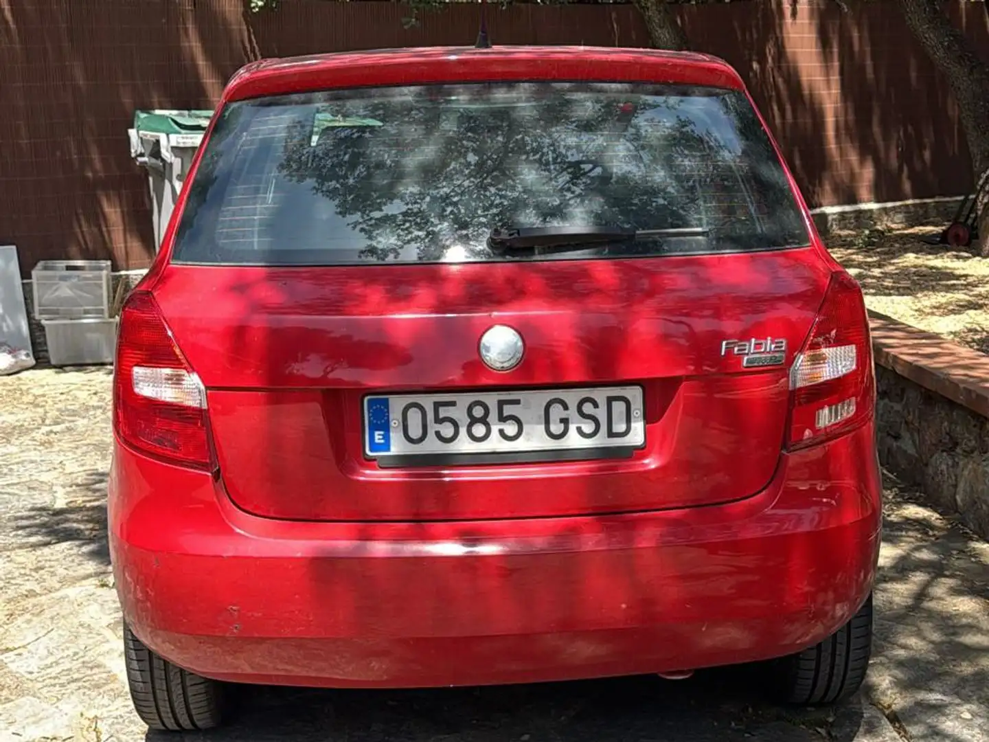 Skoda Fabia Fabia Combi 1.2 Urban Urban - 2