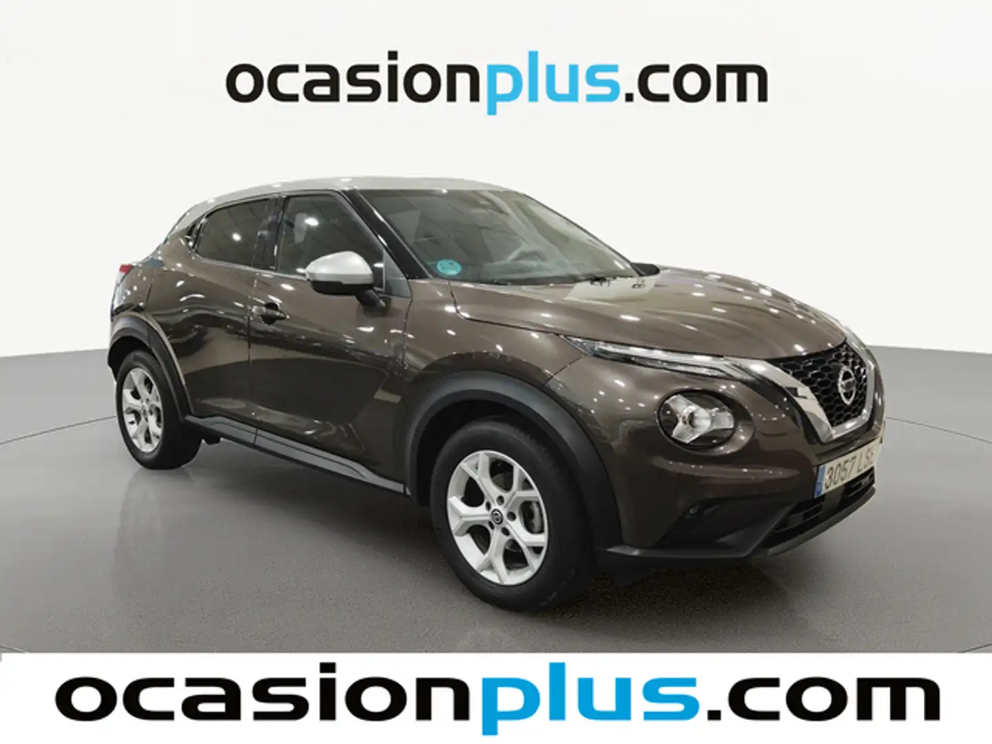 Nissan Juke 1.0 DIG-T N-Connecta 4x2 114 Brun - 2