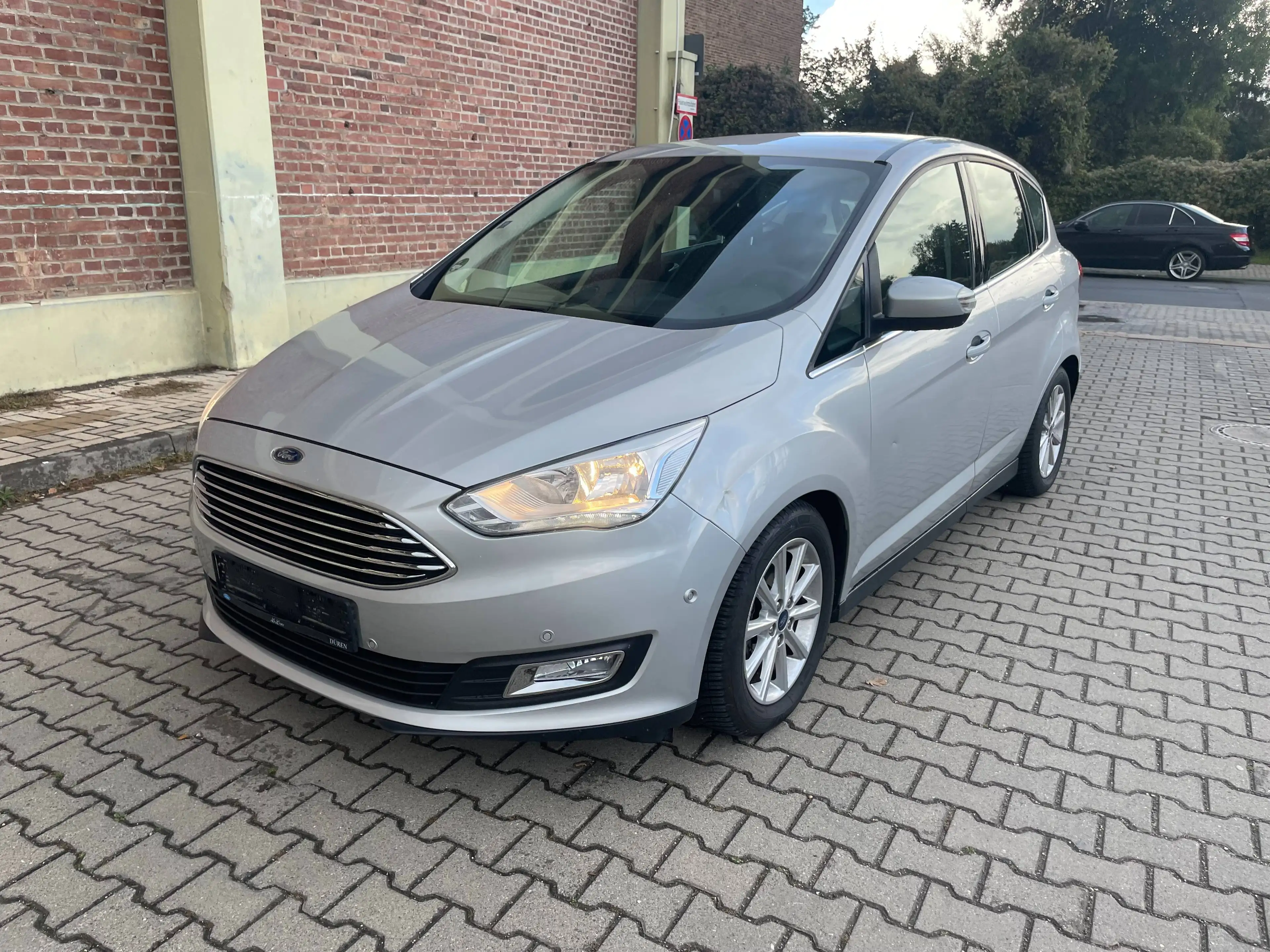Ford C-Max Titanium NAVI, PDC