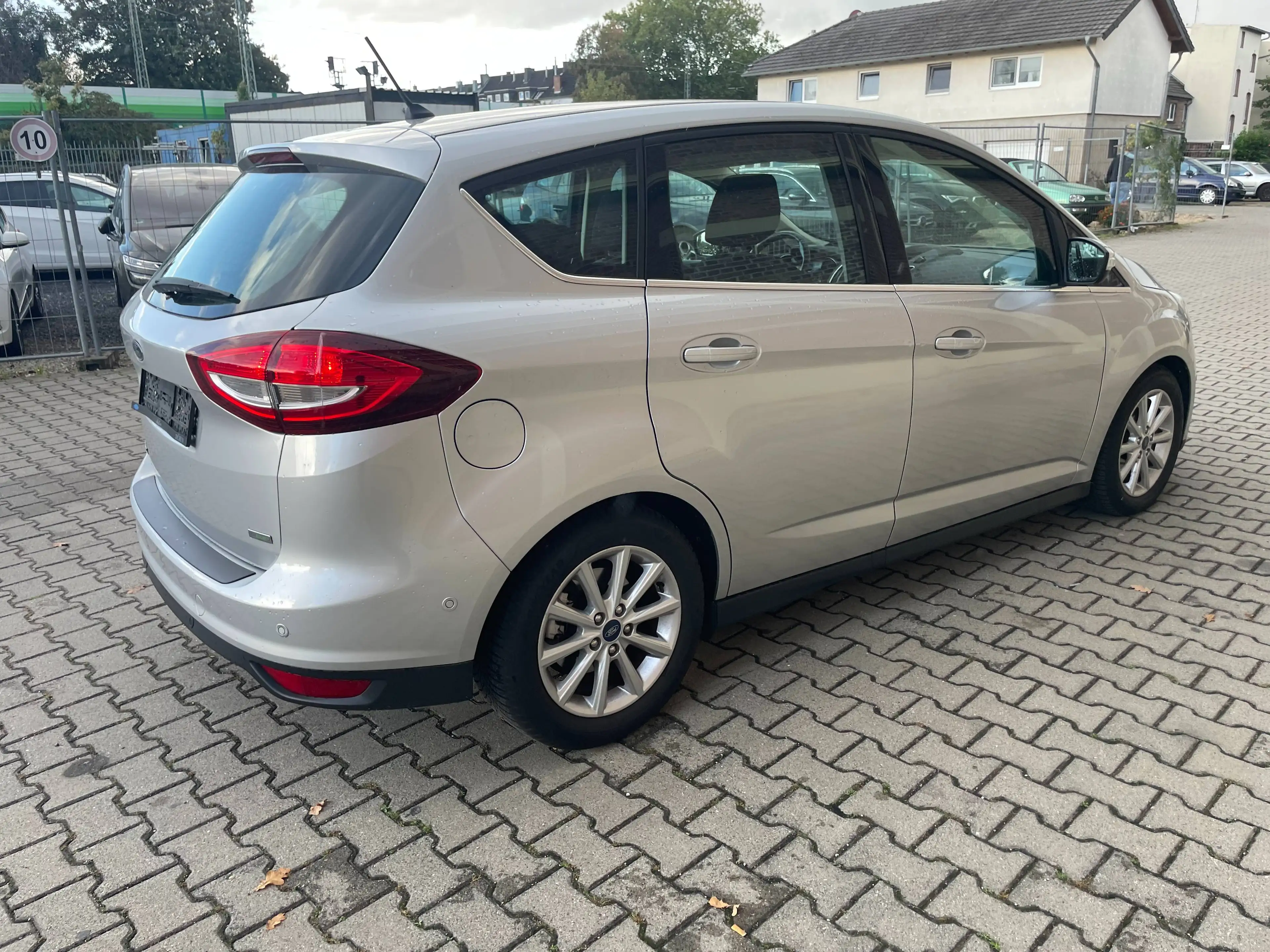 Ford C-Max Titanium NAVI, PDC — photo 12