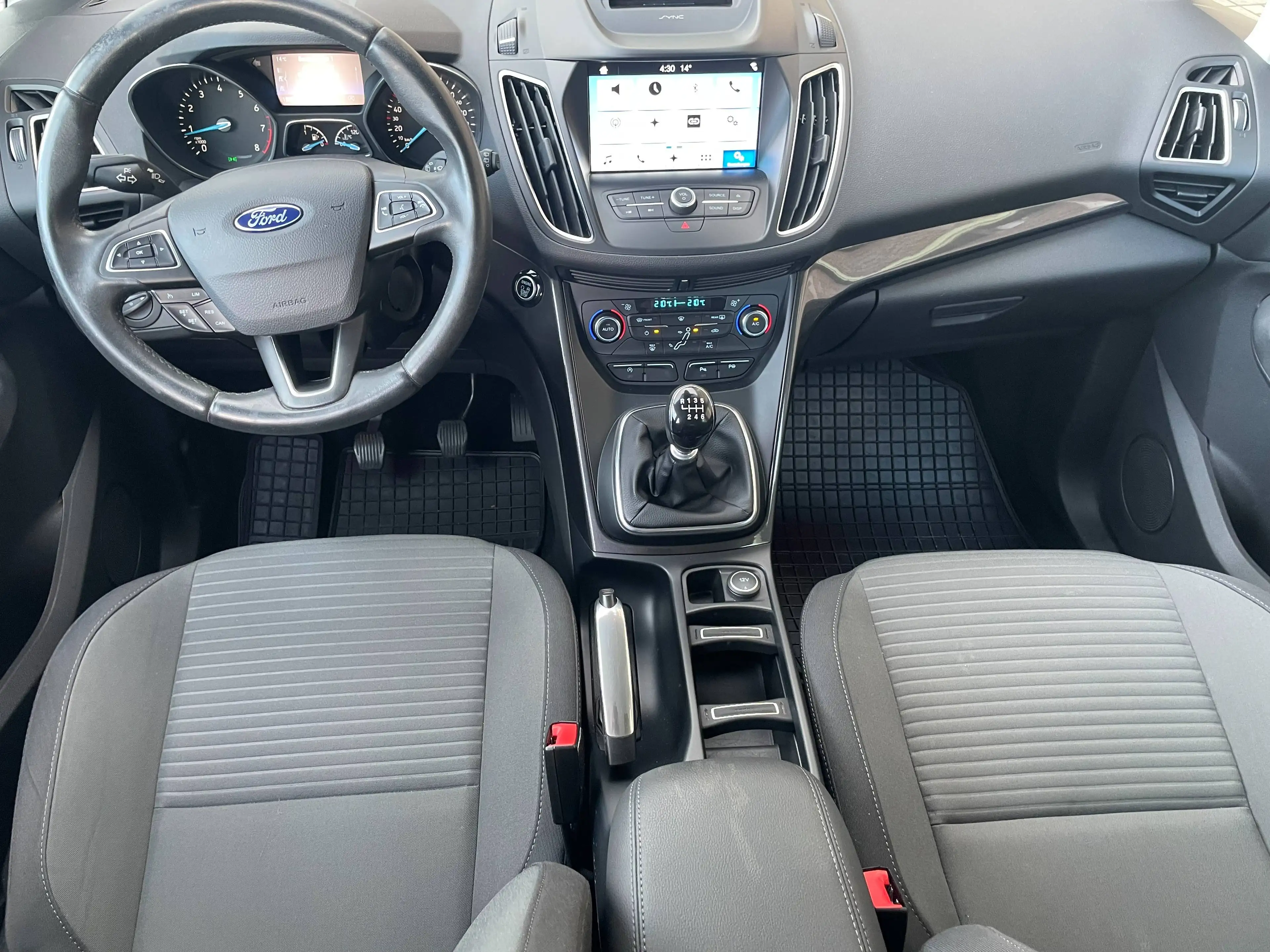 Ford C-Max Titanium NAVI, PDC — photo 14