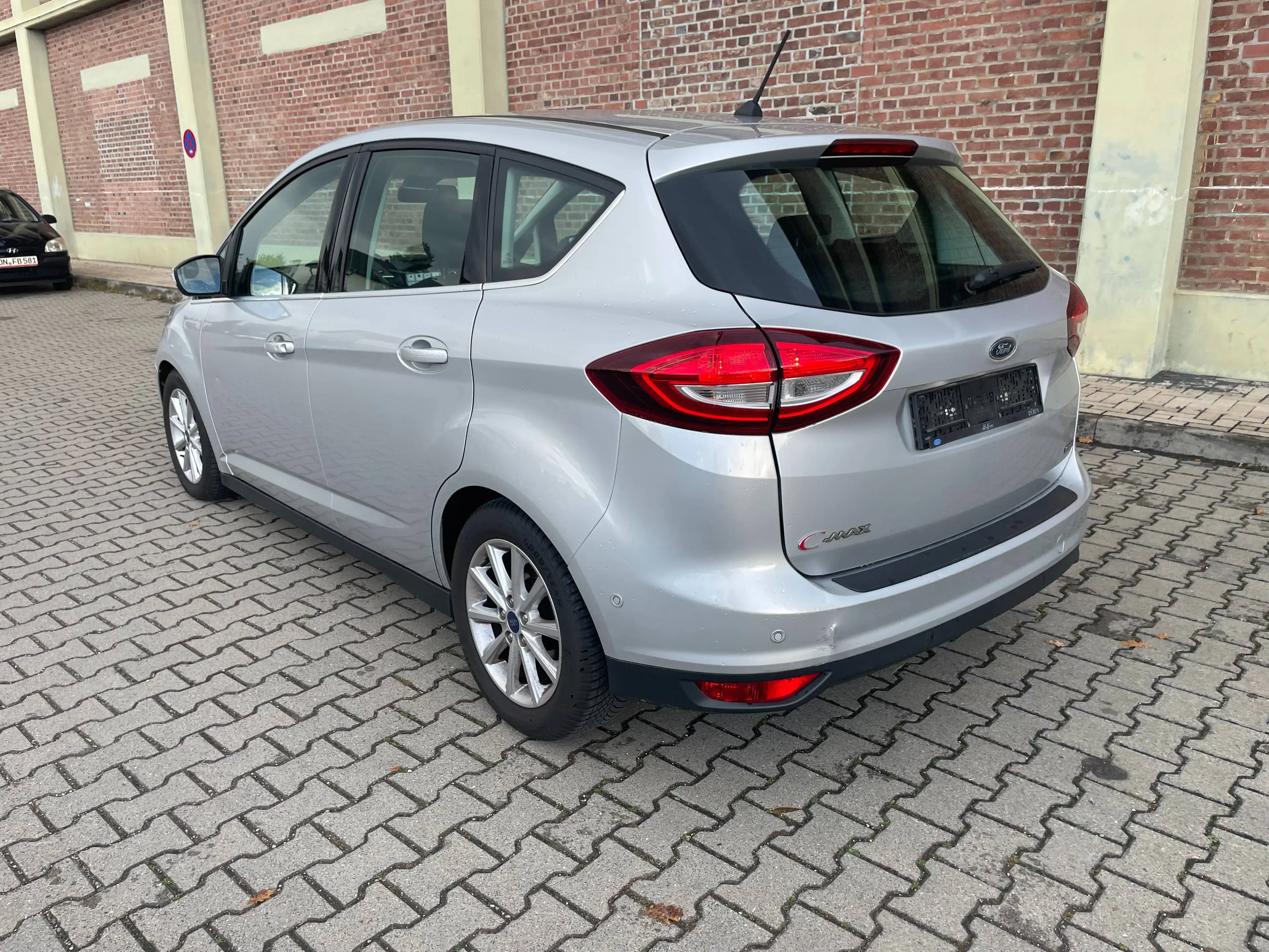 Ford C-Max Titanium NAVI, PDC — photo 6