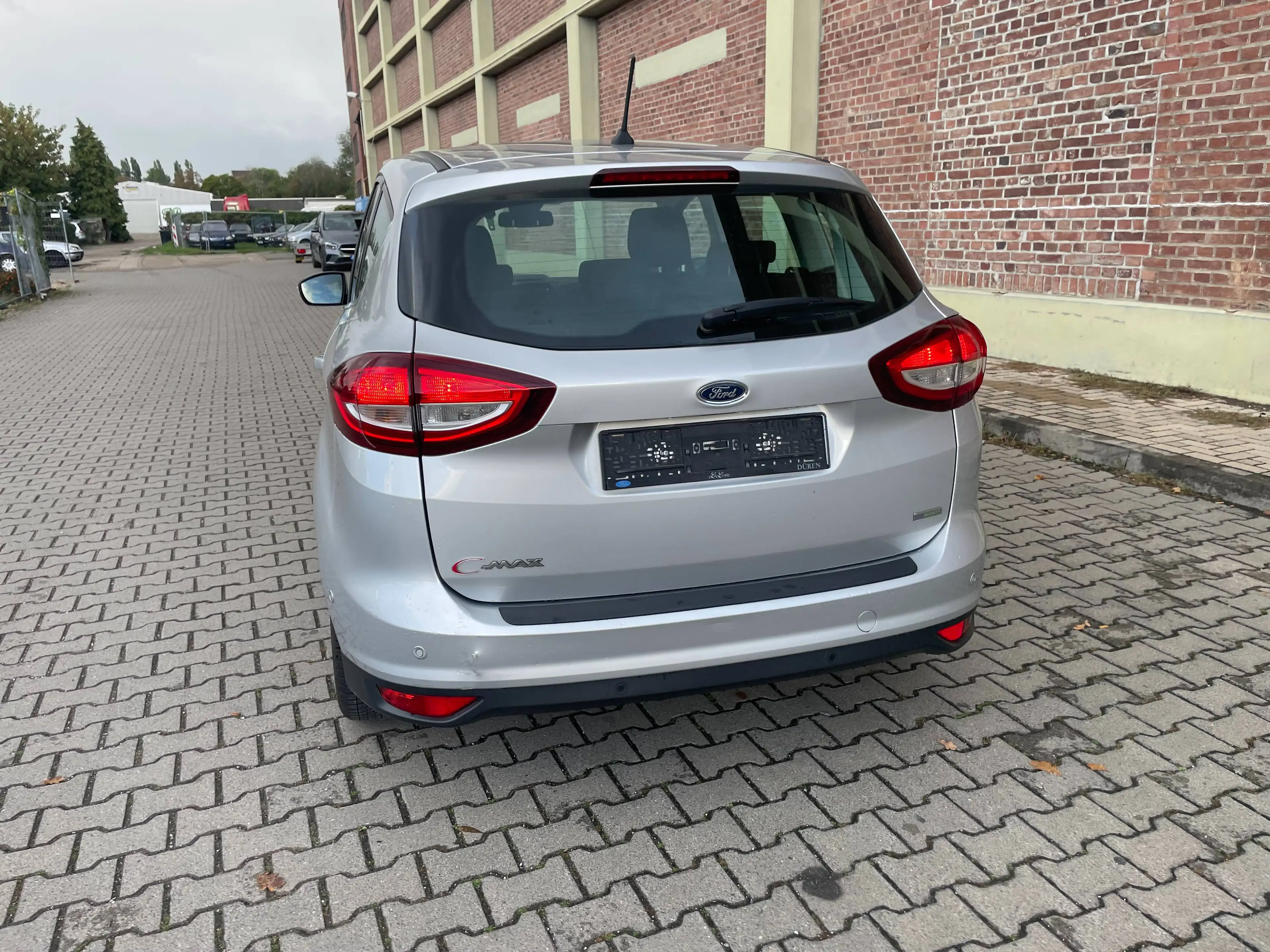 Ford C-Max Titanium NAVI, PDC — photo 7