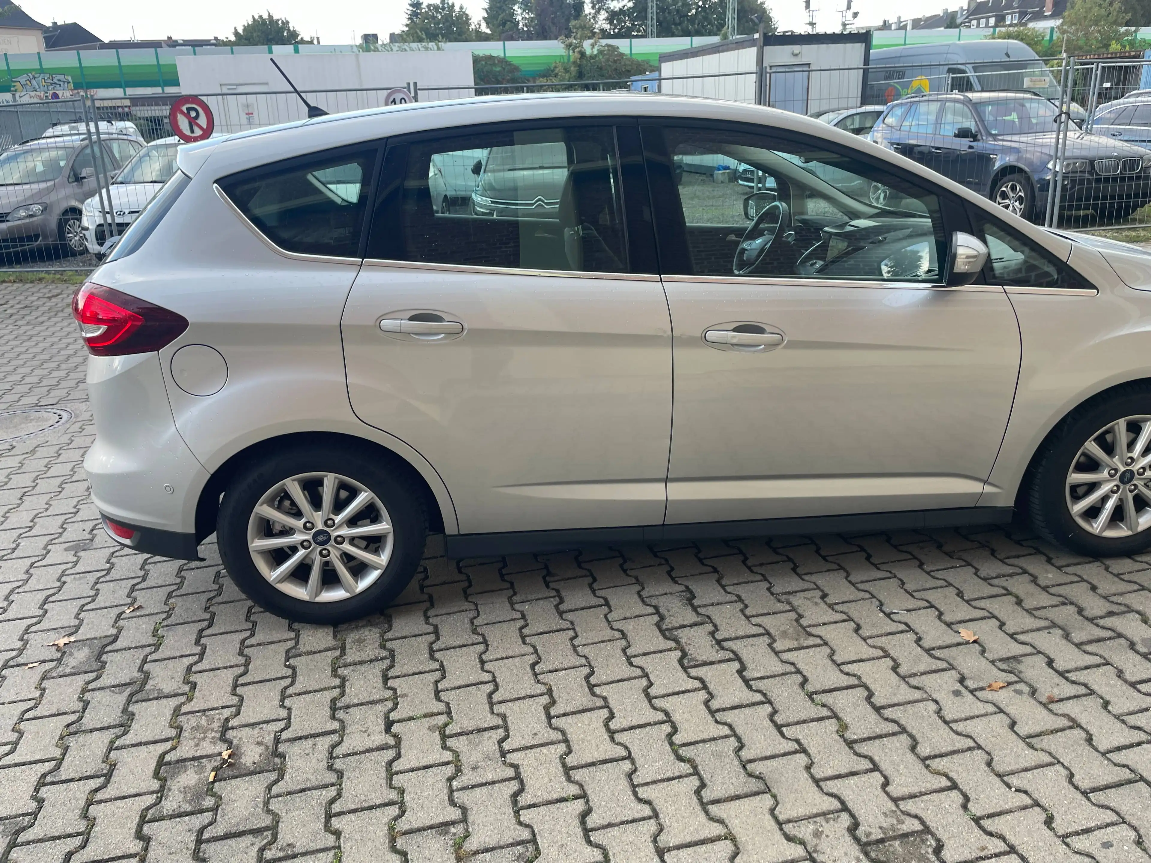 Ford C-Max Titanium NAVI, PDC — photo 11