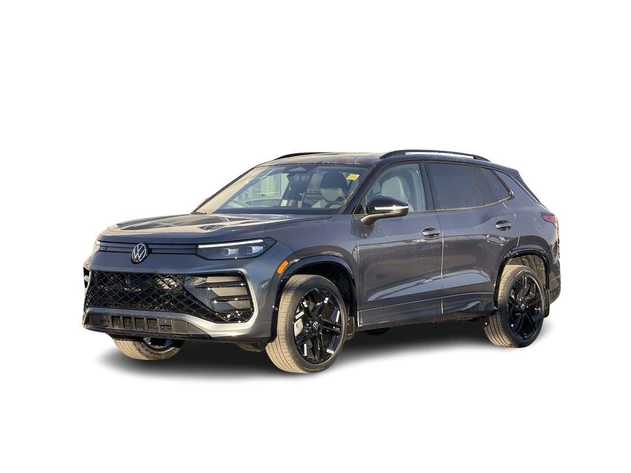 2026 Volkswagen Tiguan Comfortline R-Line Black Edition 4MOTION Brushed S — photo 1
