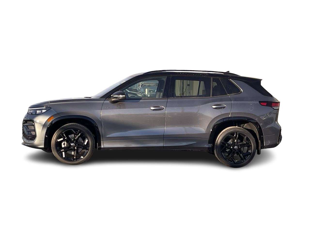 2026 Volkswagen Tiguan Comfortline R-Line Black Edition 4MOTION Brushed S — photo 1