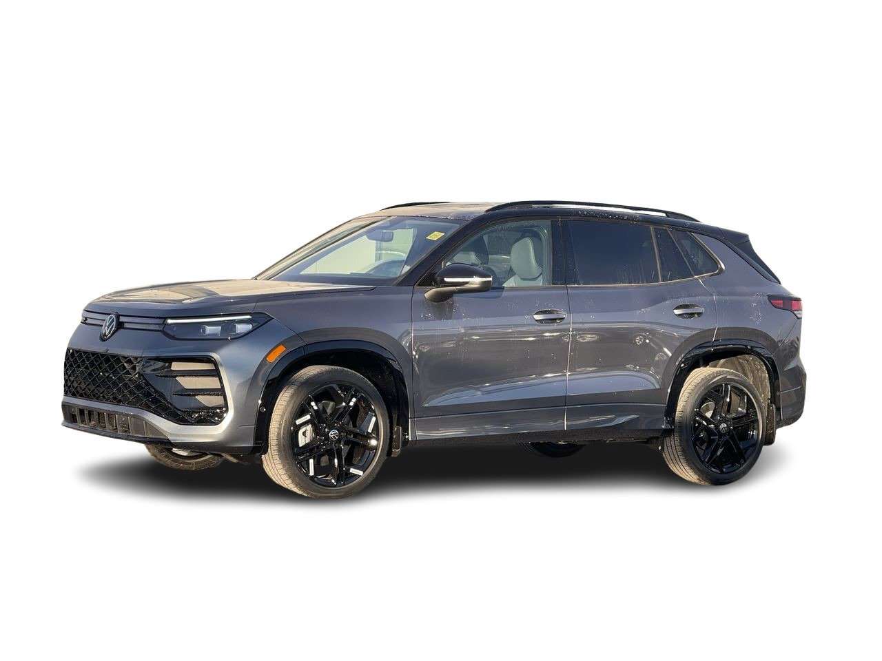 2026 Volkswagen Tiguan Comfortline R-Line Black Edition 4MOTION Brushed S — photo 1