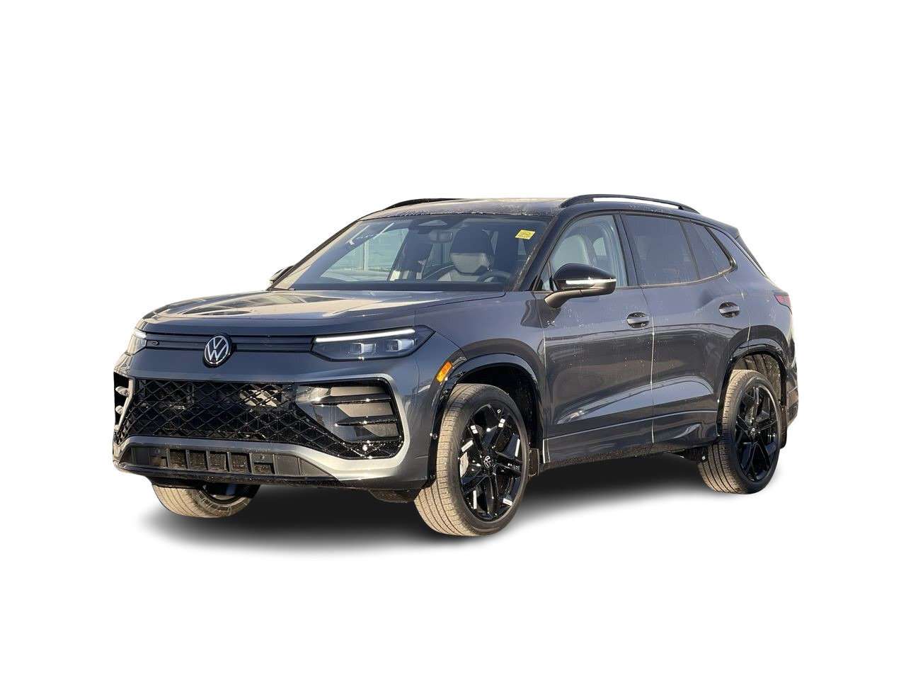 2026 Volkswagen Tiguan Comfortline R-Line Black Edition 4MOTION Brushed S — photo 1