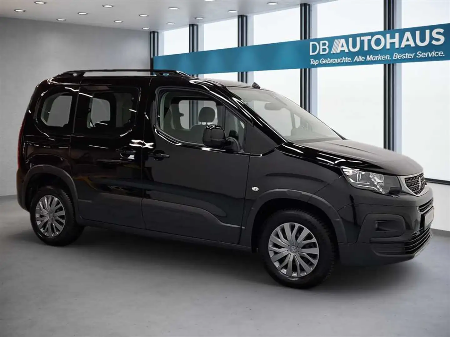 Peugeot Rifter Kombi Allure 1.2 PureTech Black - 2