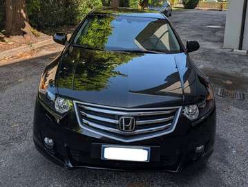 Accord VIII 2008 Berlina 2.4 i-vtec Exclusive Advance auto