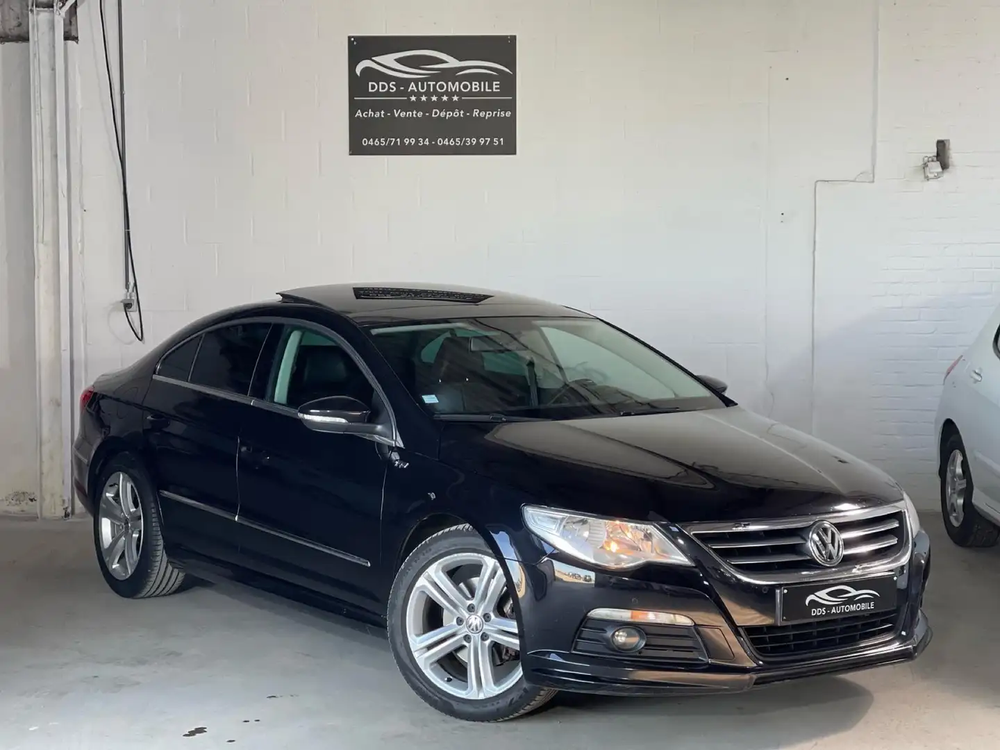 Volkswagen Passat CC Volkswagen Passat CC R Line Garantie 12 mois ✅ - 2