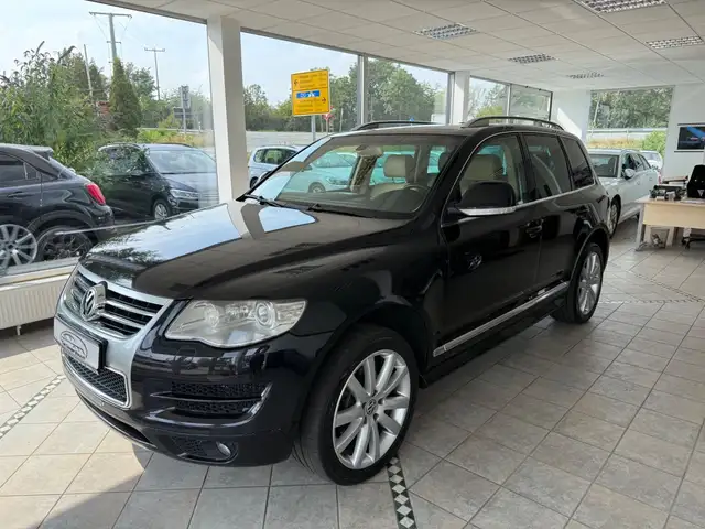 Volkswagen Touareg V6 TDI INDIVIDUAL "R-LINE" 20" AHK VOLL