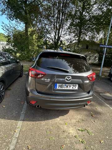 Mazda CX-5 SKYACTIV-D 150 Drive Nakama