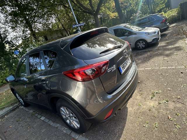 Imagine Mazda CX-5 SKYACTIV-D 150 Drive Nakama