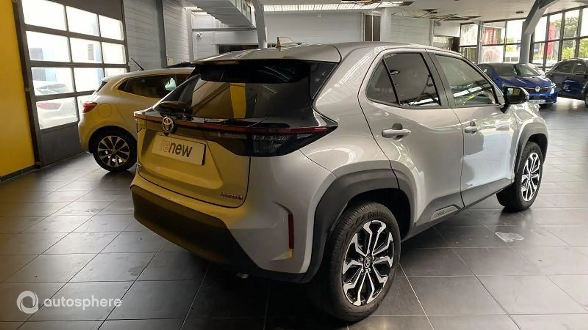 Toyota Yaris Cross 116h Collection MY21 - 2