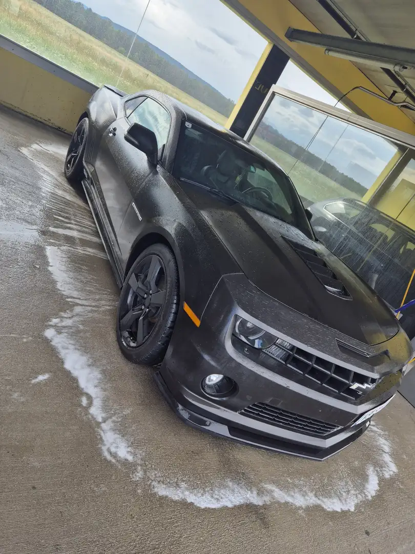 Chevrolet Camaro Coupé 6,2 Aut. - 2