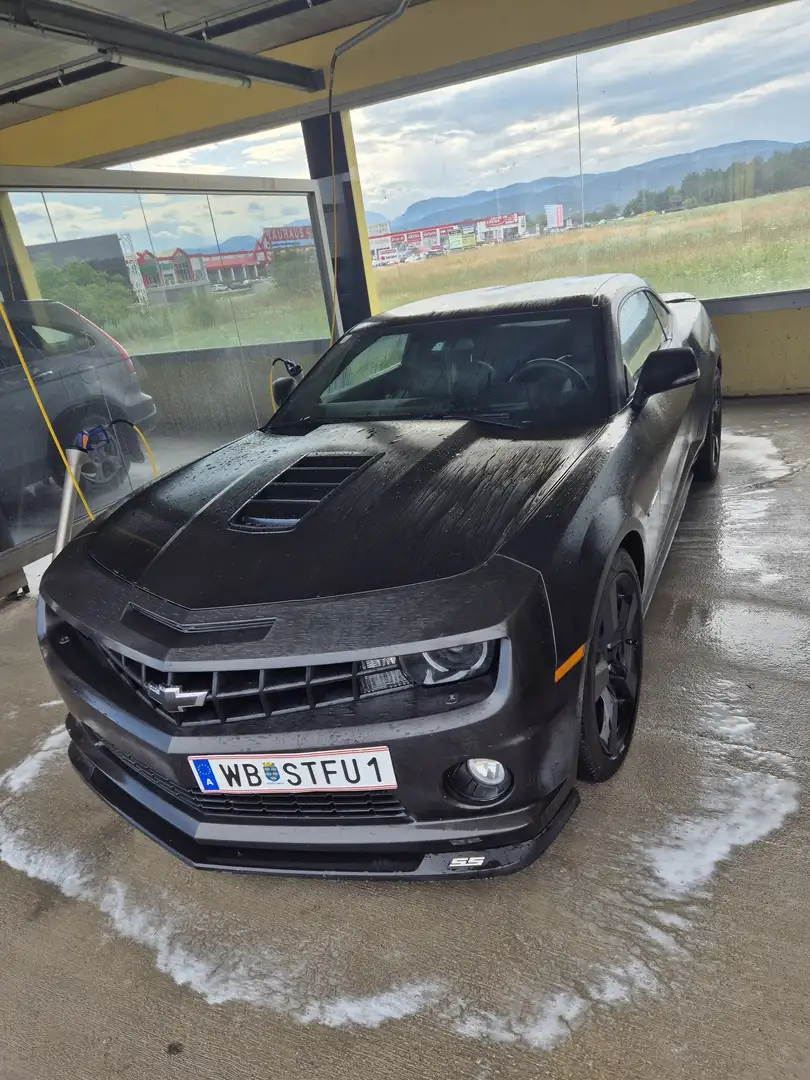 Chevrolet Camaro Coupé 6,2 Aut. - 1