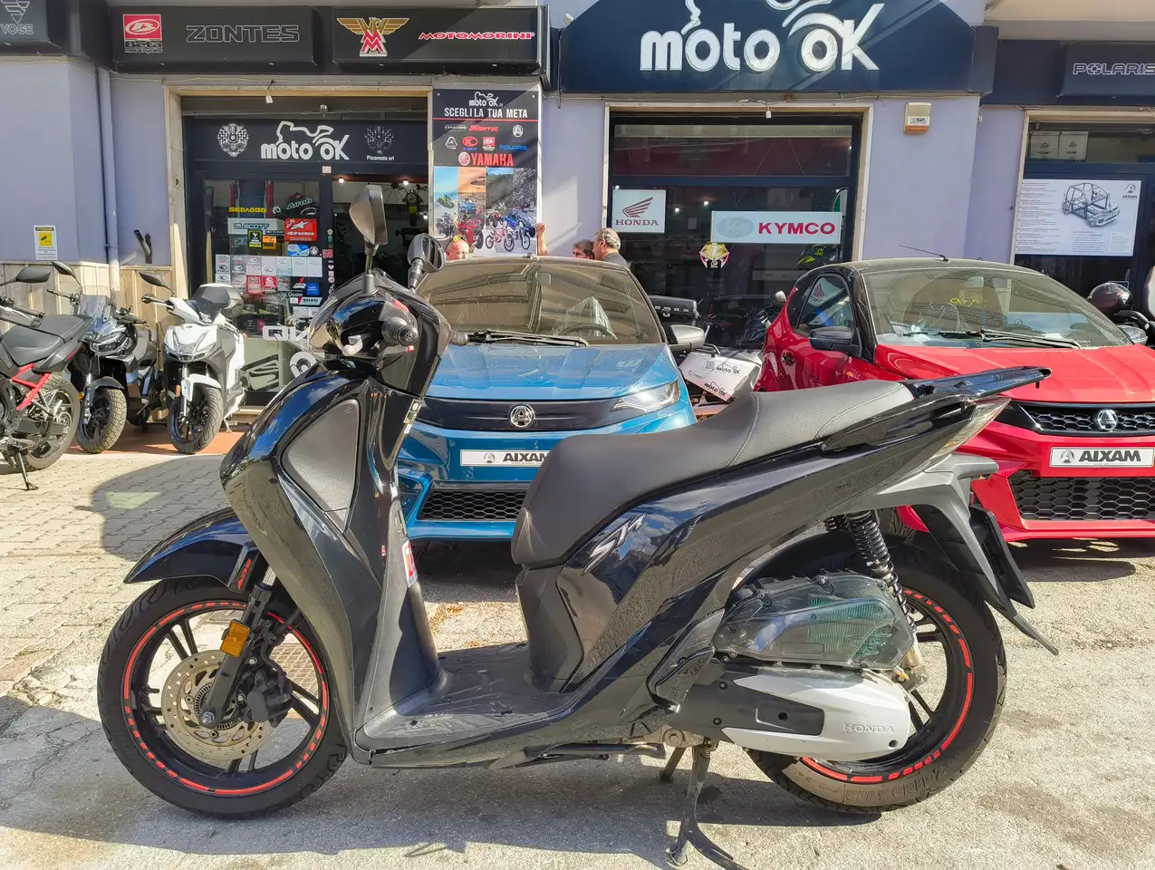 Honda SH 125i