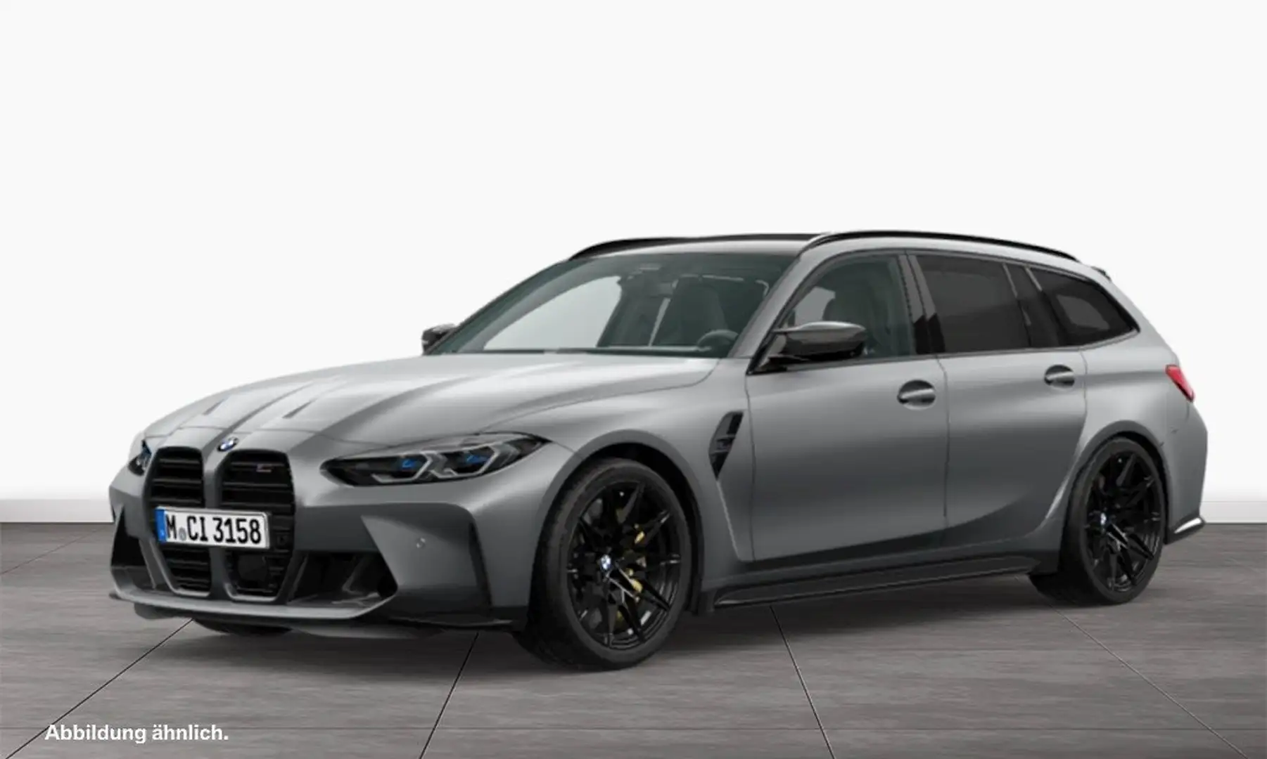 BMW M3 Competition M xDrive Tour |Carbon-Sitze |Carbon/Ce Grau - 1