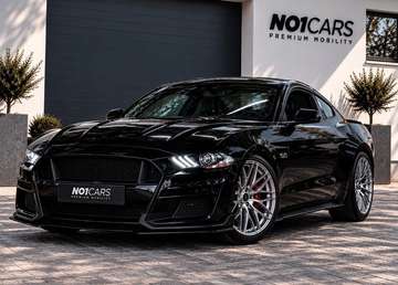 Mustang 5,0 Ti-VCT V8 GT Aut. GT