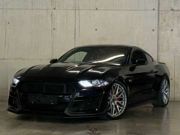 Mustang 5,0 Ti-VCT V8 GT Aut. GT