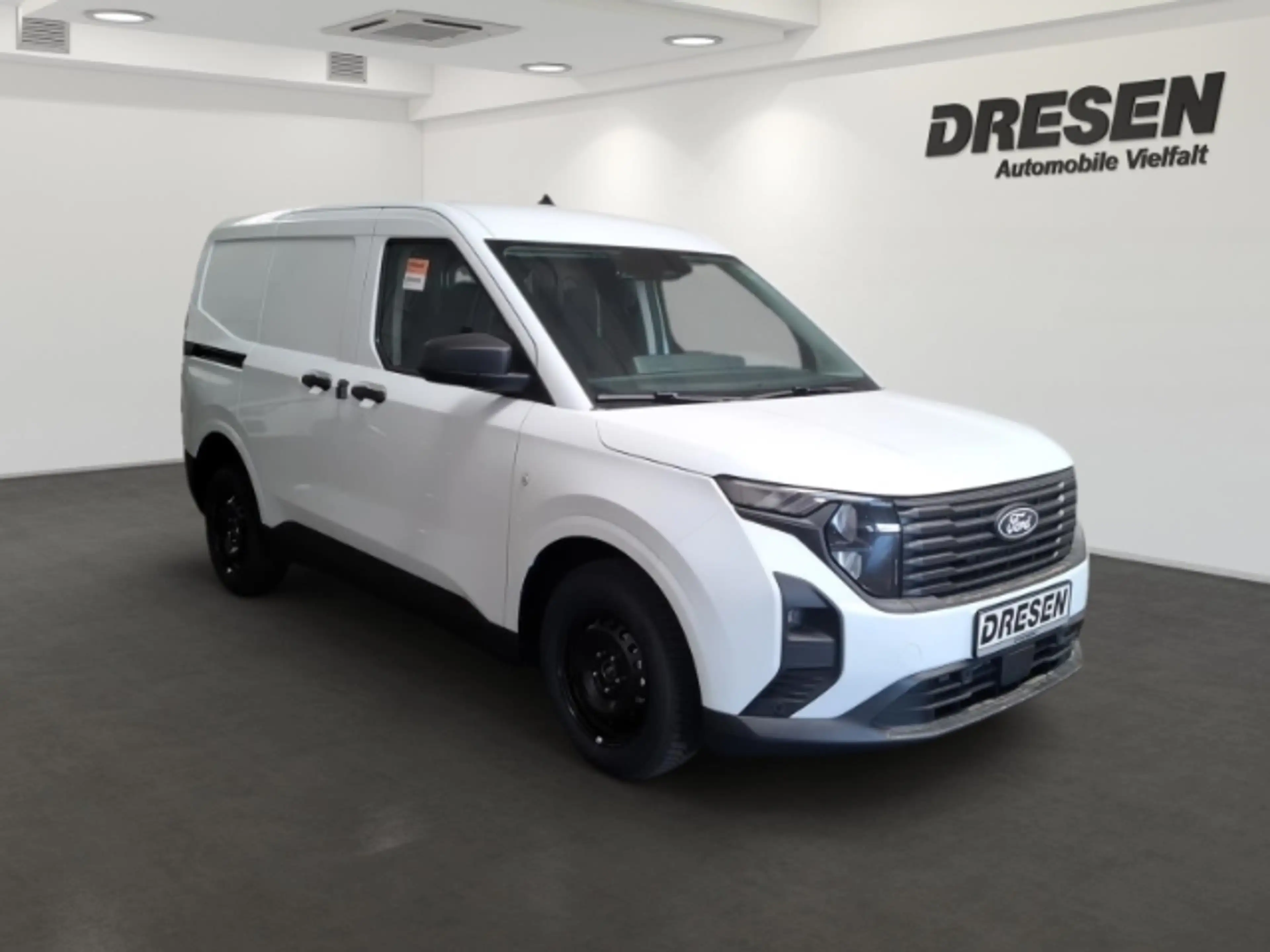 Ford Transit Courier Trend 1,5 l EcoBlue Kamera+Navi+Carplay+Klima+Temp — photo 2